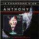 Richard Anthony - 16 Chansons D'or